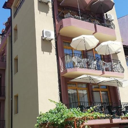 Guest House Ares Sozopol Eksteriør bilde