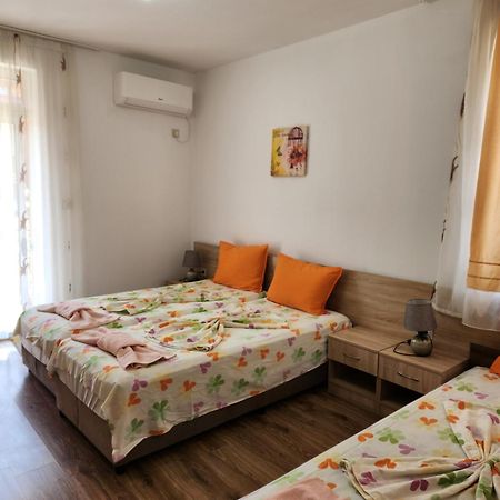 Guest House Ares Sozopol Eksteriør bilde