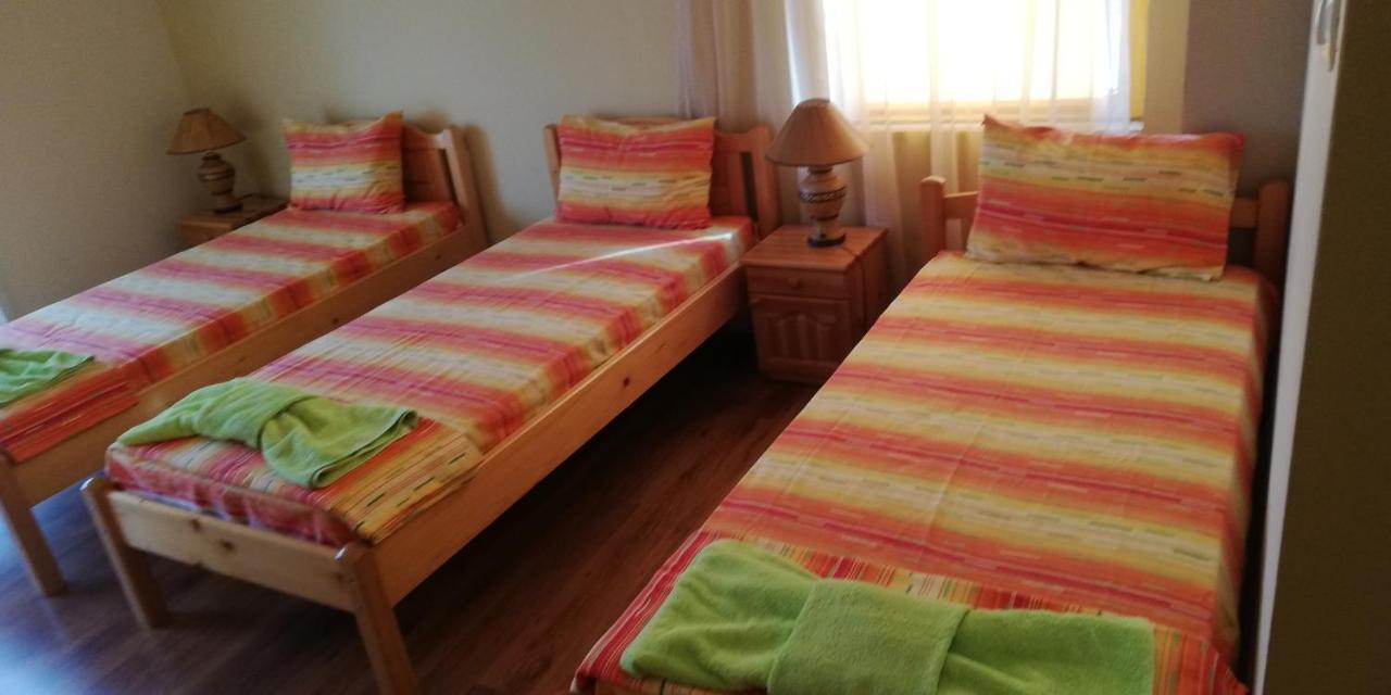 Guest House Ares Sozopol Eksteriør bilde
