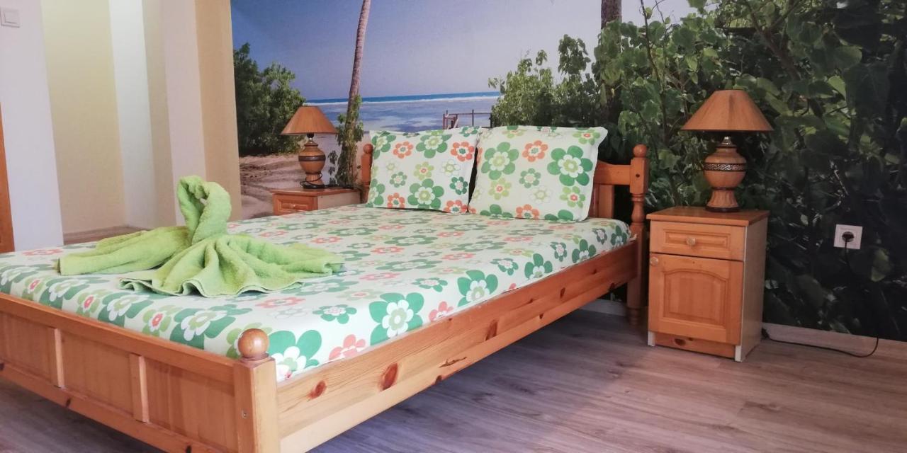Guest House Ares Sozopol Eksteriør bilde
