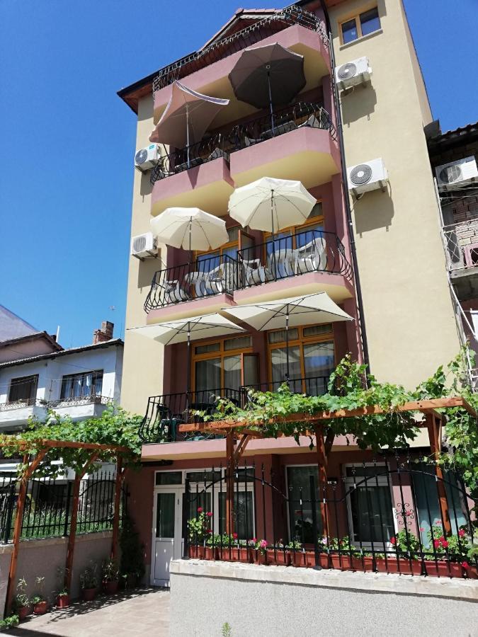 Guest House Ares Sozopol Eksteriør bilde