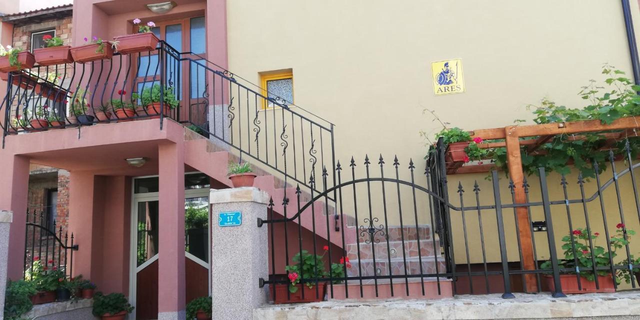Guest House Ares Sozopol Eksteriør bilde