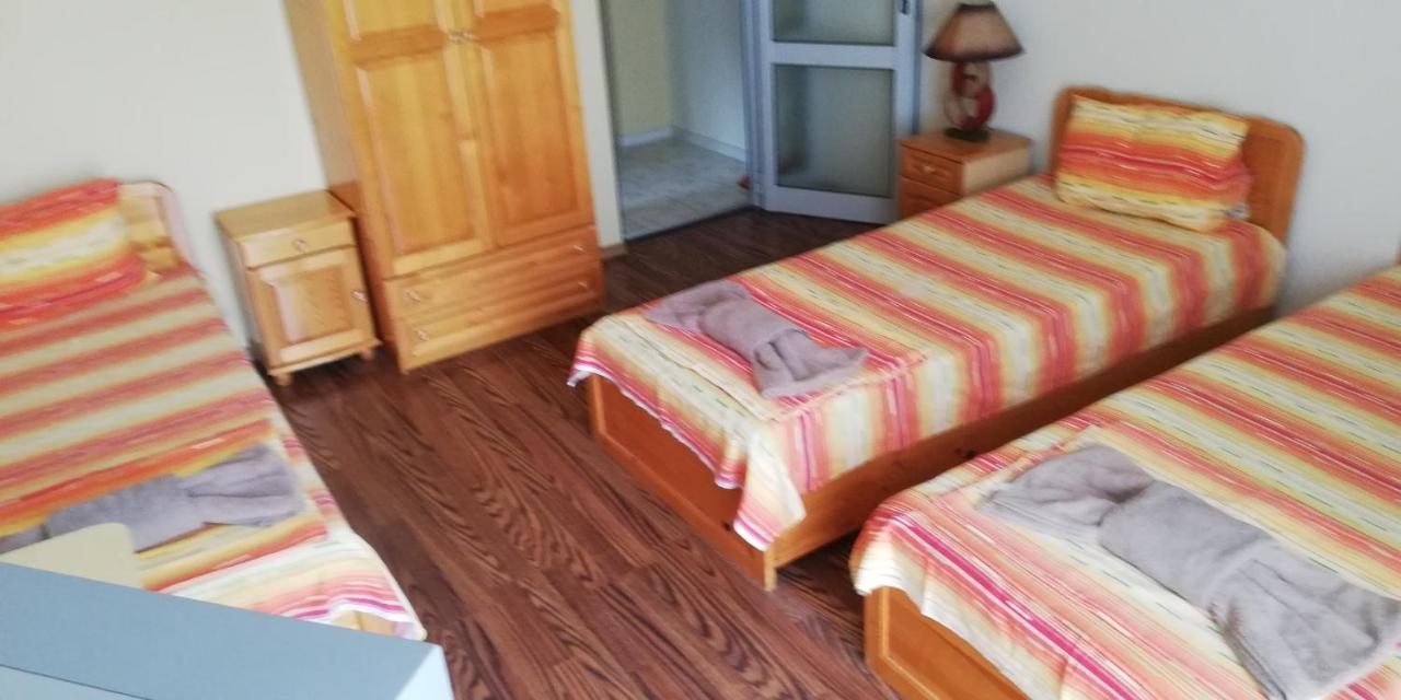 Guest House Ares Sozopol Eksteriør bilde