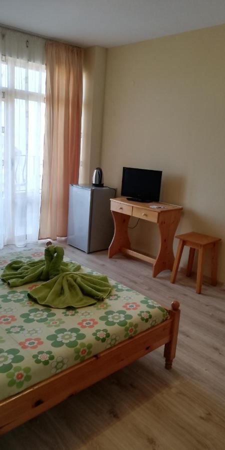 Guest House Ares Sozopol Eksteriør bilde