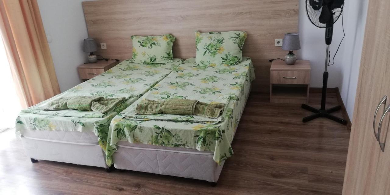 Guest House Ares Sozopol Eksteriør bilde