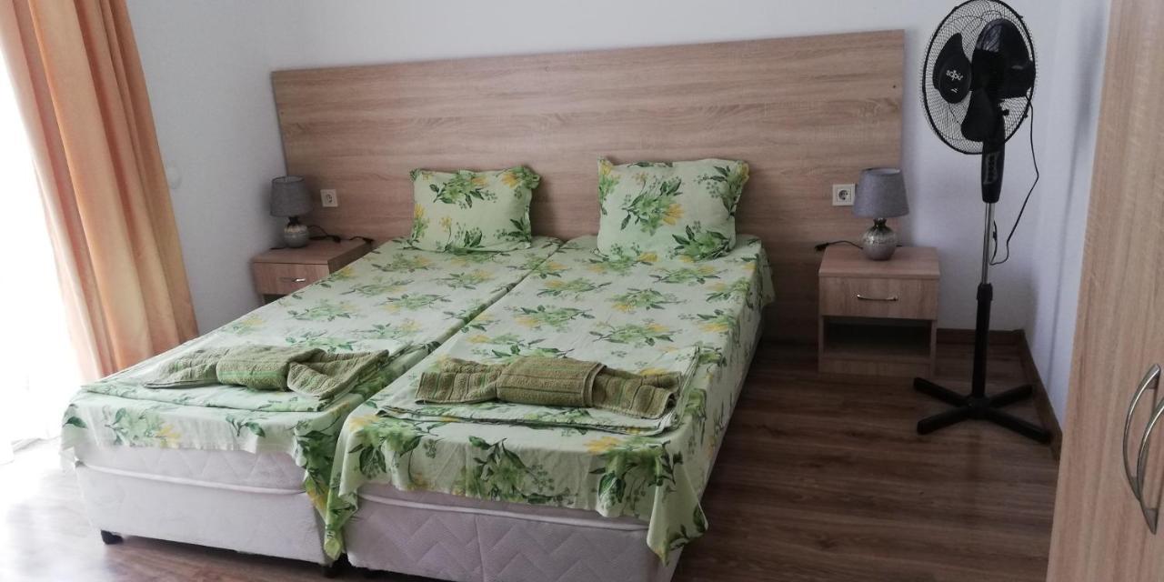 Guest House Ares Sozopol Eksteriør bilde