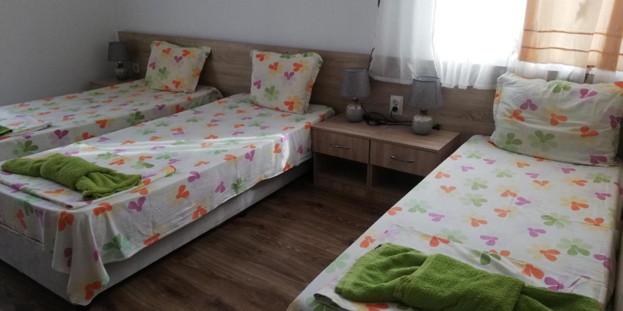 Guest House Ares Sozopol Eksteriør bilde