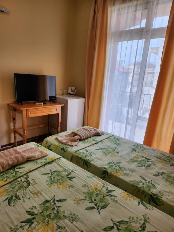 Guest House Ares Sozopol Eksteriør bilde